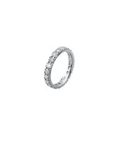Anello 2Jewels Donna Infinity in Acciaio Cristallo 223038 - 223038-15